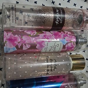 Perfume bottles (Empty)