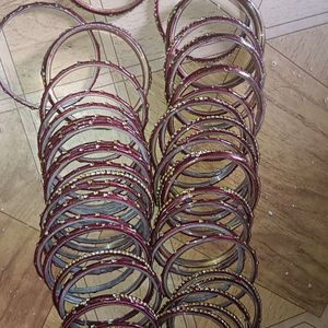 2 Bangles Set