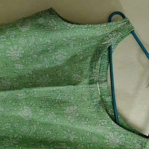 Kurta From Myntra, Brand Size S