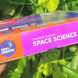 🆕 Space Science Kit