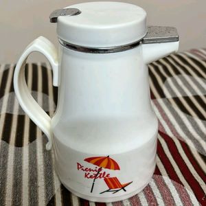 Tea Kettle Without Inside Glass