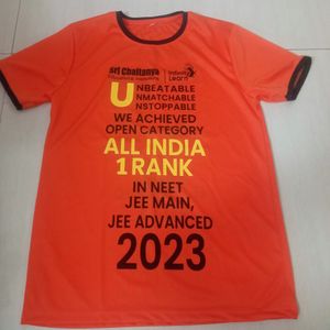 Sri chaitanya T-shirt
