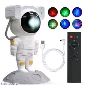 WESTORM ® ASTRONAUT PROJECTOR GALAXY NIGHT LIGHT