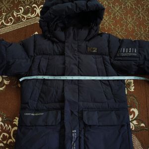 K2 PARKA PUFFER JACKET