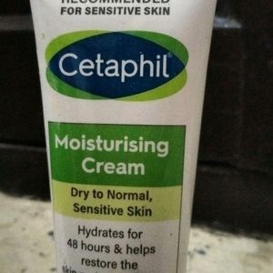 Cetaphil Moisturising Cream