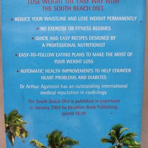 The South Beach Diet