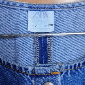 Zara Denim Dress