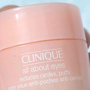 Clinique Under Eye Cream