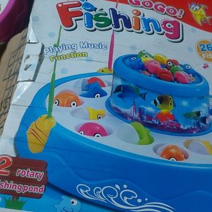 Gogo Fishing Game