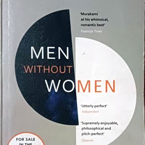 Men Without Woman By Haruki Murakami