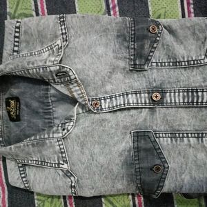 Denim Shirt For Men