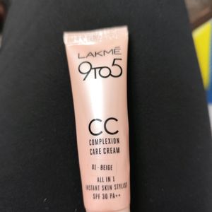 Lakme9 To 5 CC Foundation