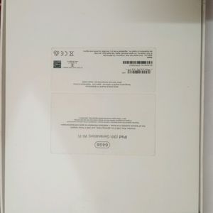 BRAND NEW SEALED IPAD 9TH GEN