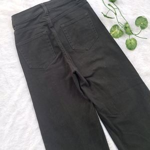 H&M Wide Twill Trouser