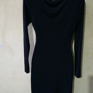 Sexy Ruched Party Wear Dress