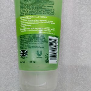 Simple facewash