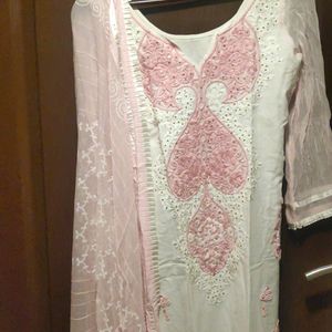 kurta with dupatta