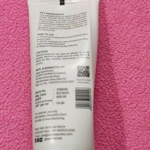 Vitamin C Day Lotion