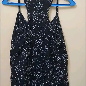 Black Top With Stars