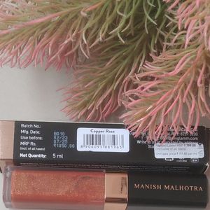 Manish Malhotra Branded Lip Gloss