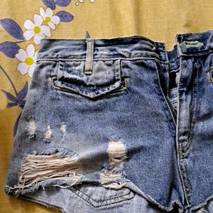 Korean Shorts Waist 30