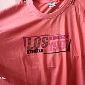 Los Angeles tshirt 3xl