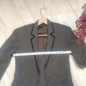 Coat+Pant+Waist Suite Men