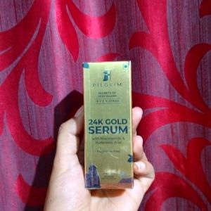 Pilgrim 24k Gold Serum