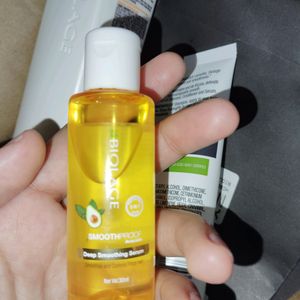 Biolage Shampoo+conditioner+serum