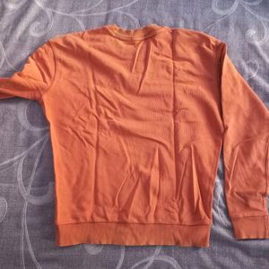 Zudio Orange Tshirt