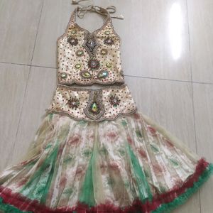 Indo Western Dress For Girls