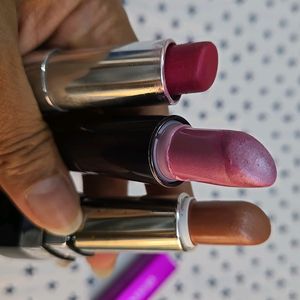 Lipsticks - Set Of 3