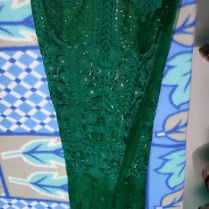 Women Net Gown