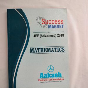 JEE (Advanced) 2018 MATHEMATICS