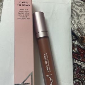 House Of Makeup New Lipstick - Shade Ginger Snap