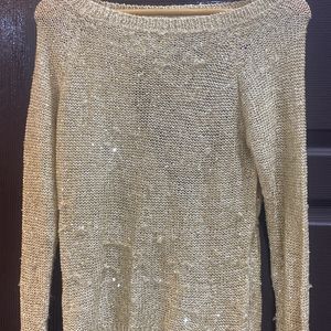 Beautiful Shimmery Top