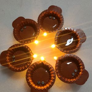 Best Price Deal 12 Water Sensor Diya