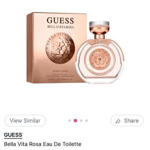 Guess Bella Vita Rosa Perfume