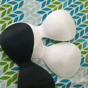 PACK OF THREE Bra Cups