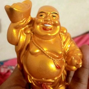 The Laughing Buddha 💛✨