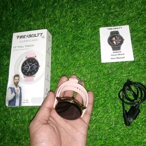 Fire Boltt Hurricane smartwatch