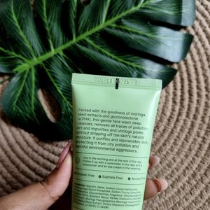 Quench Bravocado Cream Facewash