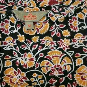 Block Print Kurta