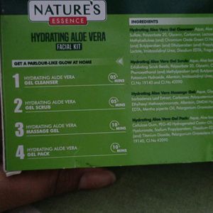 Nature's Essence Facial Kit