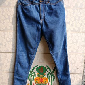 Ajio  Outryt Skinny Jeans