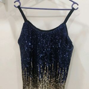 Sequins Top