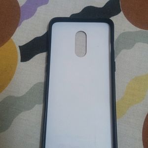 OnePlus 6T Back Cover (Pink)