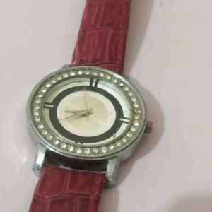 Branded Watch For Ladies