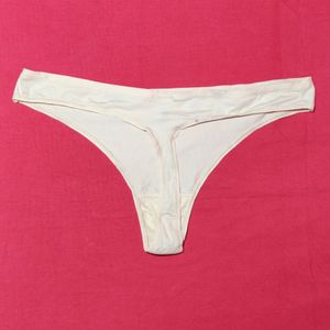 Combo 5 Girls Thong Size 34/36