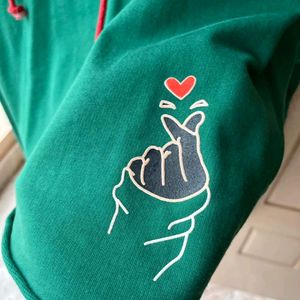 Price Drop 🌟Green Hoodie